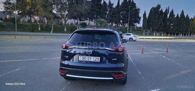 Mazda CX-90 2018, 150,000 km - 2.5 l - Bakı
