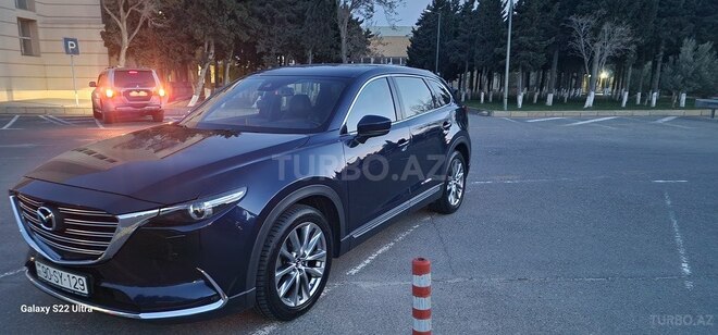 Mazda CX-90 2018, 150,000 km - 2.5 l - Bakı