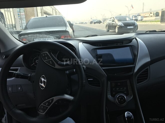 Hyundai Elantra 2013, 250,000 km - 1.8 л - Bakı