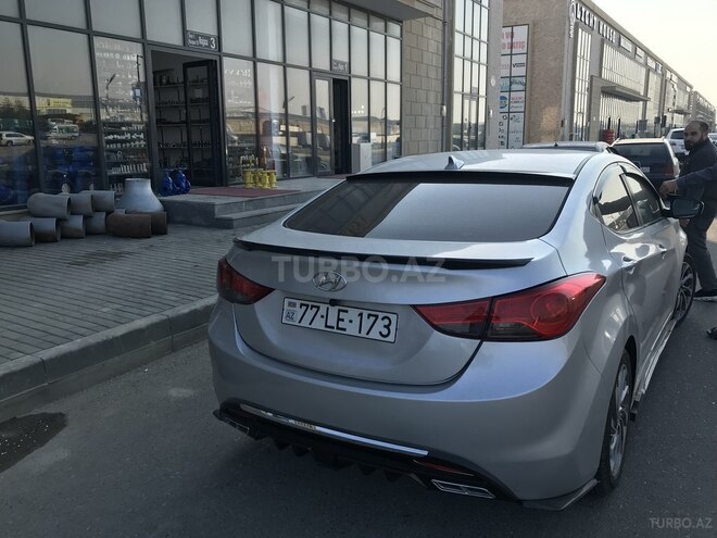 Hyundai Elantra 2013, 250,000 km - 1.8 л - Bakı
