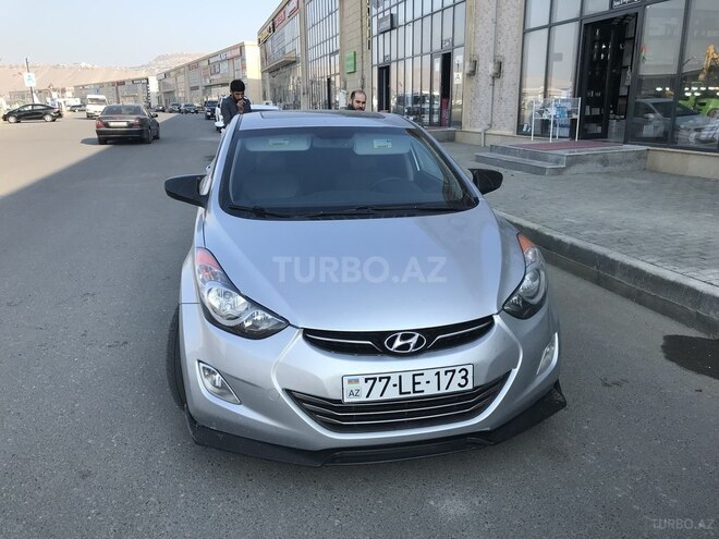 Hyundai Elantra 2013, 250,000 km - 1.8 л - Bakı