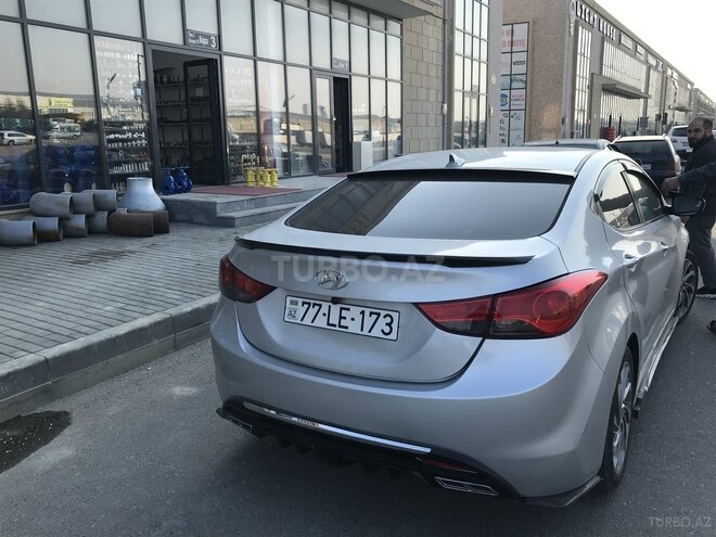 Hyundai Elantra 2013, 250,000 km - 1.8 л - Bakı