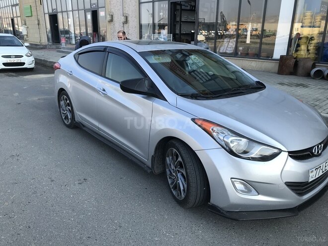 Hyundai Elantra 2013, 250,000 km - 1.8 л - Bakı