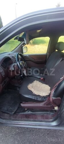Nissan Navara 2011, 600,000 km - 2.5 l - Qəbələ