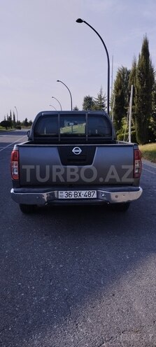 Nissan Navara 2011, 600,000 km - 2.5 l - Qəbələ