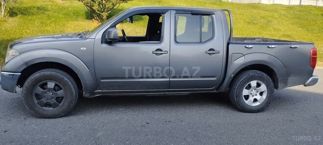 Nissan Navara 2011, 600,000 km - 2.5 l - Qəbələ