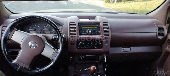 Nissan Navara 2011, 600,000 km - 2.5 l - Qəbələ