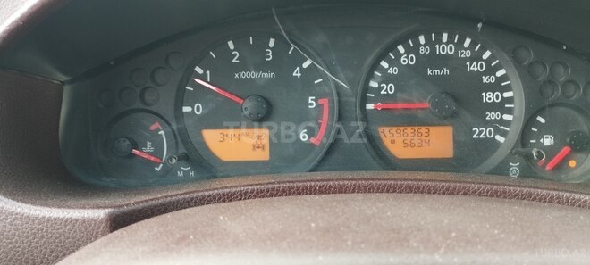 Nissan Navara 2011, 600,000 km - 2.5 l - Qəbələ
