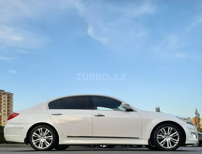 Hyundai Genesis 2013, 200,000 km - 3.8 л - Bakı