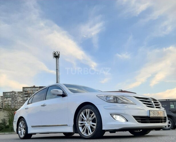 Hyundai Genesis 2013, 200,000 km - 3.8 л - Bakı