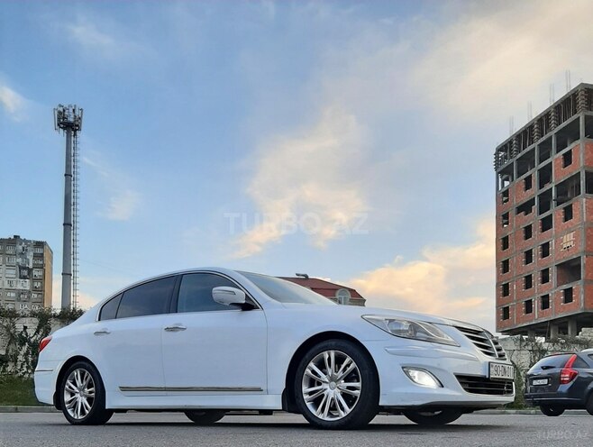 Hyundai Genesis 2013, 200,000 km - 3.8 л - Bakı