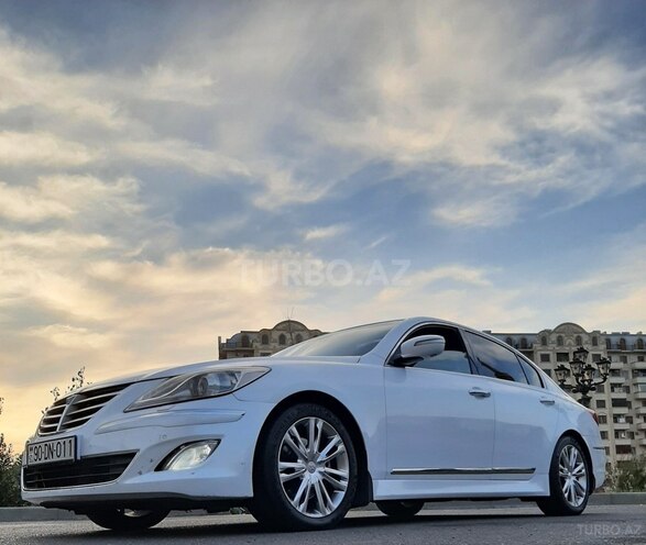 Hyundai Genesis 2013, 200,000 km - 3.8 л - Bakı