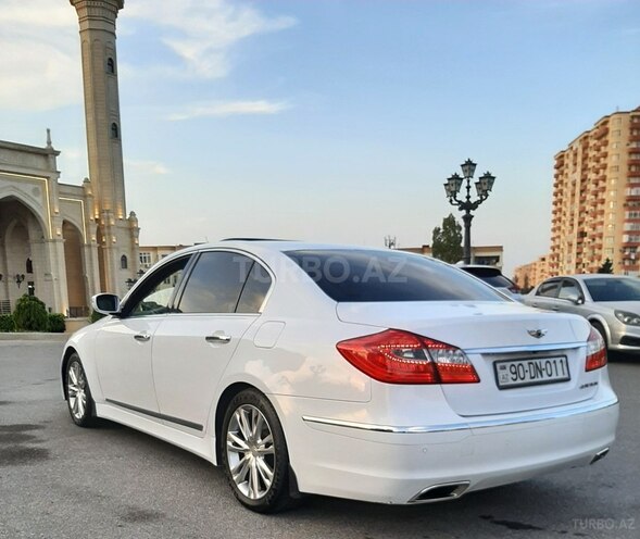 Hyundai Genesis 2013, 200,000 km - 3.8 л - Bakı