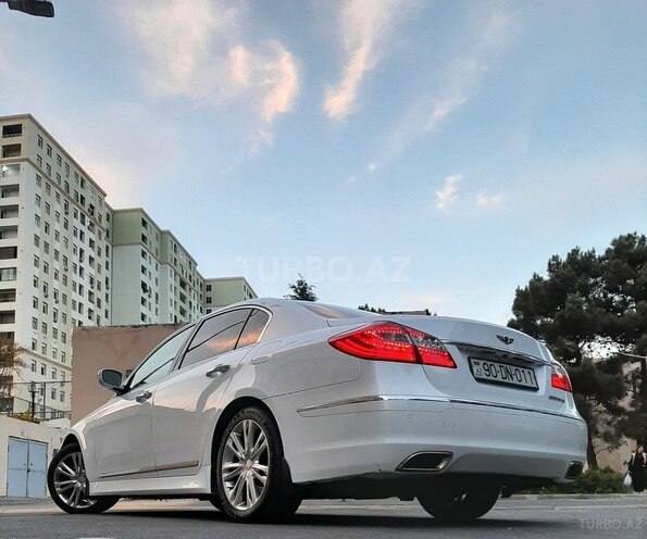 Hyundai Genesis 2013, 200,000 km - 3.8 л - Bakı
