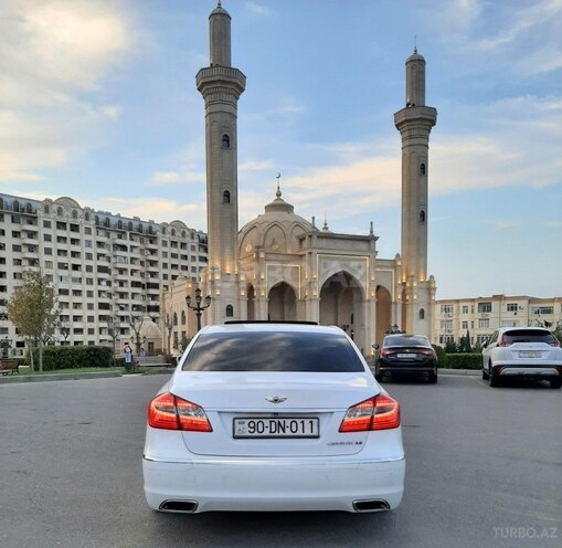 Hyundai Genesis 2013, 200,000 km - 3.8 л - Bakı