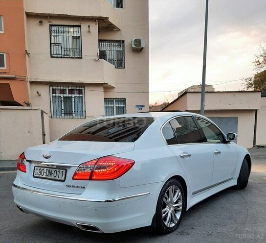 Hyundai Genesis 2013, 200,000 km - 3.8 л - Bakı