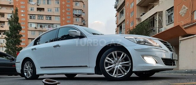 Hyundai Genesis 2013, 200,000 km - 3.8 л - Bakı