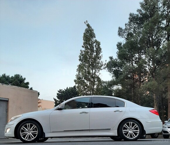 Hyundai Genesis 2013, 200,000 km - 3.8 л - Bakı
