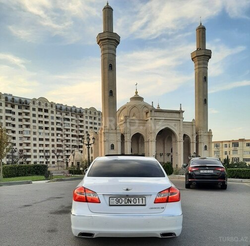 Hyundai Genesis 2013, 200,000 km - 3.8 л - Bakı