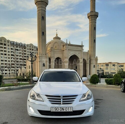 Hyundai Genesis 2013, 200,000 km - 3.8 л - Bakı