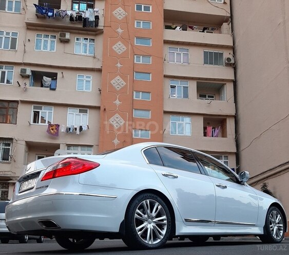 Hyundai Genesis 2013, 200,000 km - 3.8 л - Bakı