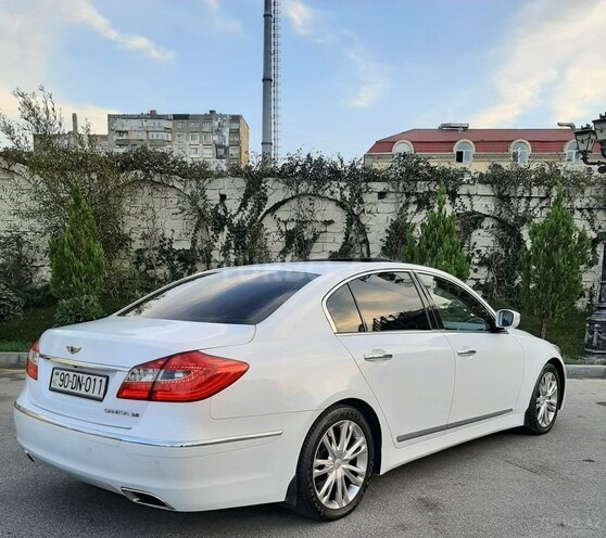 Hyundai Genesis 2013, 200,000 km - 3.8 л - Bakı