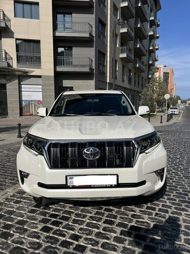 Toyota Prado 2021, 42,000 km - 2.7 l - Bakı