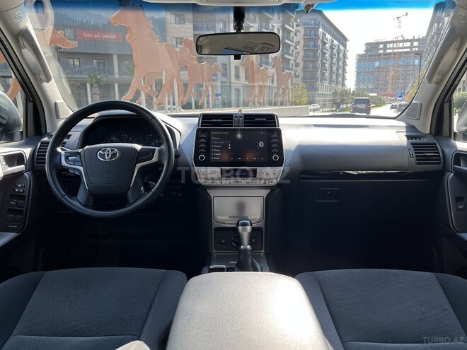 Toyota Prado 2021, 42,000 km - 2.7 l - Bakı