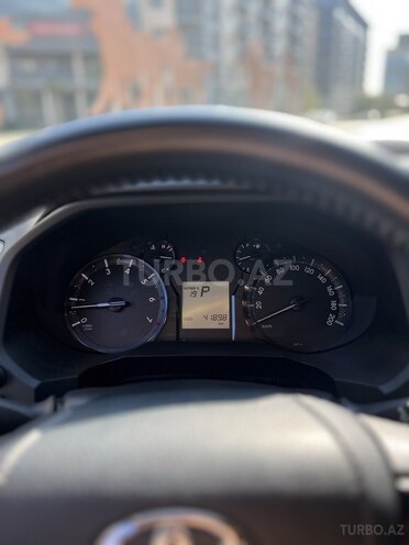 Toyota Prado 2021, 42,000 km - 2.7 l - Bakı