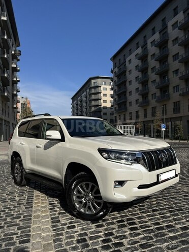 Toyota Prado 2021, 42,000 km - 2.7 l - Bakı