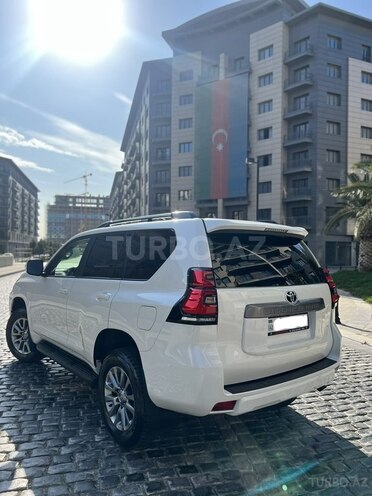 Toyota Prado 2021, 42,000 km - 2.7 l - Bakı