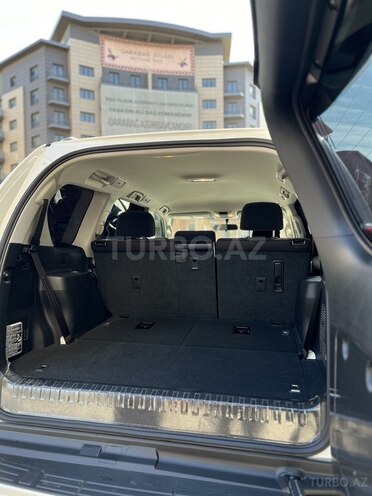 Toyota Prado 2021, 42,000 km - 2.7 l - Bakı