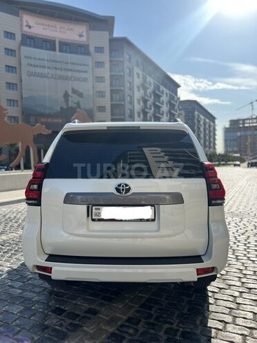 Toyota Prado 2021, 42,000 km - 2.7 l - Bakı