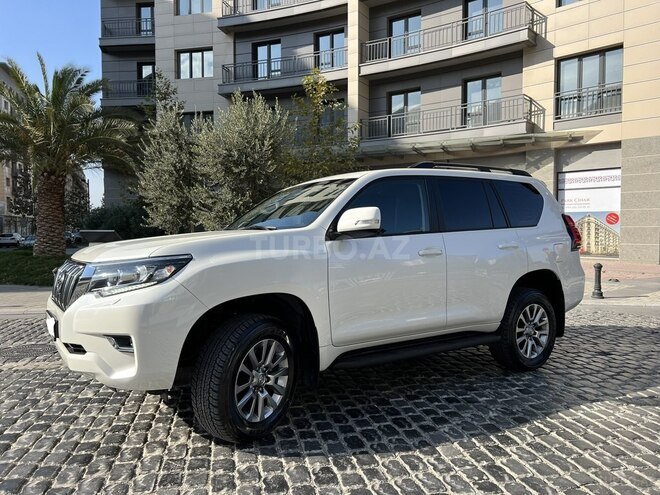 Toyota Prado 2021, 42,000 km - 2.7 l - Bakı