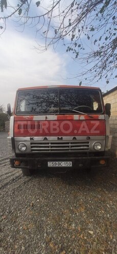 KamAz 55111 1987, 99,999 km - 11.0 l - Tərtər