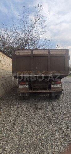 KamAz 55111 1987, 99,999 km - 11.0 l - Tərtər