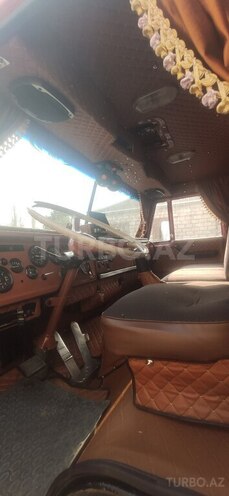 KamAz 55111 1987, 99,999 km - 11.0 l - Tərtər