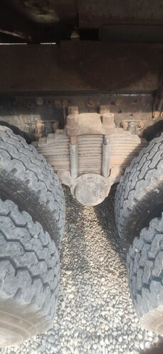 KamAz 55111 1987, 99,999 km - 11.0 l - Tərtər