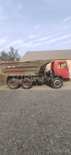 KamAz 55111 1987, 99,999 km - 11.0 l - Tərtər