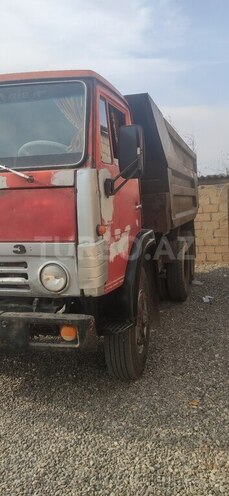 KamAz 55111 1987, 99,999 km - 11.0 l - Tərtər