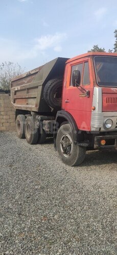 KamAz 55111 1987, 99,999 km - 11.0 l - Tərtər