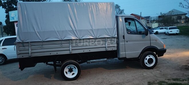 GAZ 330202-740 1998, 558,886 km - 2.5 l - Cəlilabad