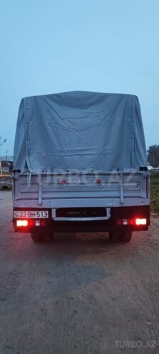GAZ 330202-740 1998, 558,886 km - 2.5 l - Cəlilabad