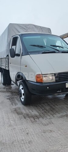 GAZ 330202-740 1998, 558,886 km - 2.5 l - Cəlilabad