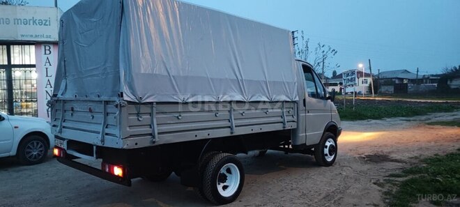 GAZ 330202-740 1998, 558,886 km - 2.5 l - Cəlilabad