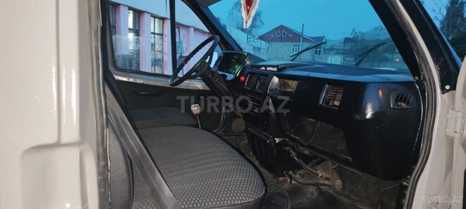 GAZ 330202-740 1998, 558,886 km - 2.5 l - Cəlilabad
