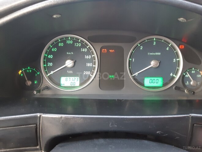 GAZ 33023-744 2003, 78,150 km - 2.5 l - Xaçmaz
