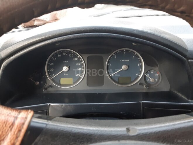 GAZ 33023-744 2003, 78,150 km - 2.5 l - Xaçmaz