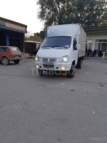 GAZ 33023-744 2003, 78,150 km - 2.5 l - Xaçmaz