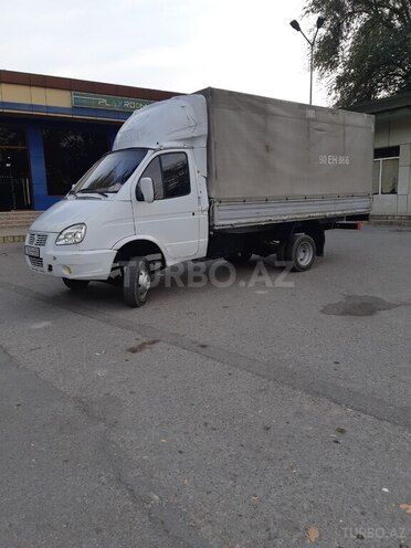GAZ 33023-744 2003, 78,150 km - 2.5 l - Xaçmaz